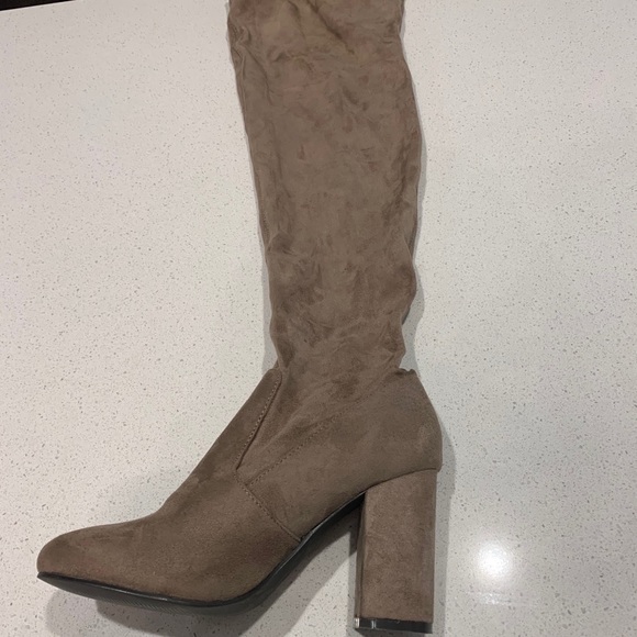 Steve Madden Heeled Boots - Picture 4 of 5